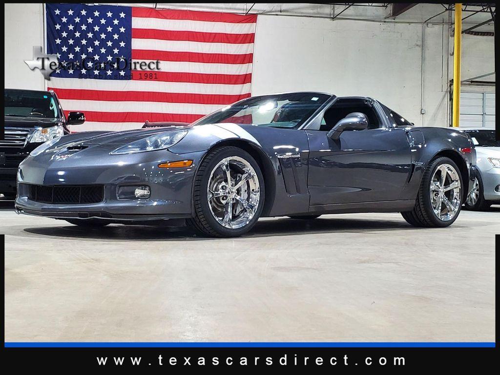 used 2010 Chevrolet Corvette car, priced at $26,900
