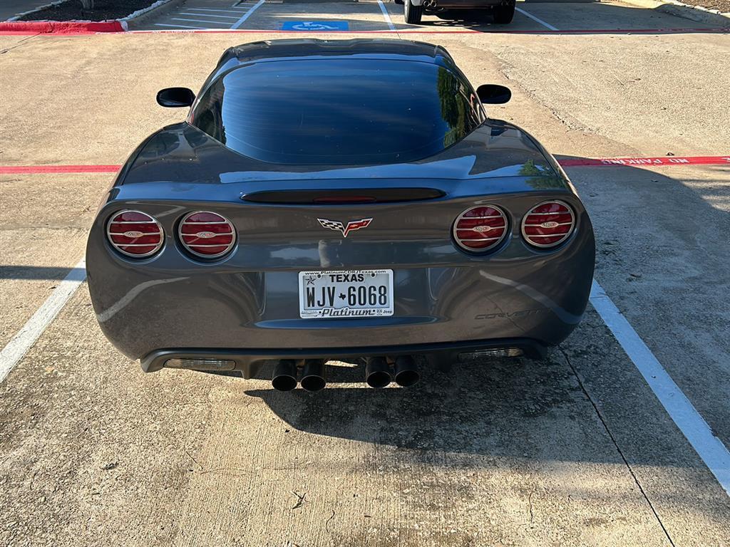 used 2010 Chevrolet Corvette car, priced at $26,988