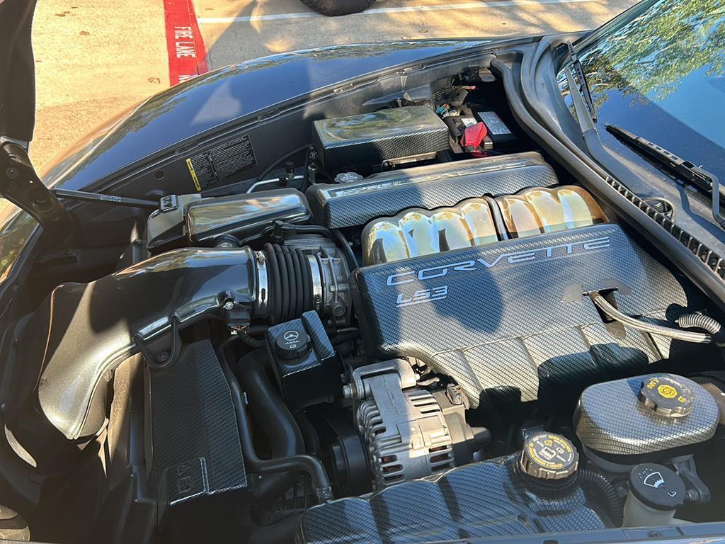 used 2010 Chevrolet Corvette car, priced at $26,988