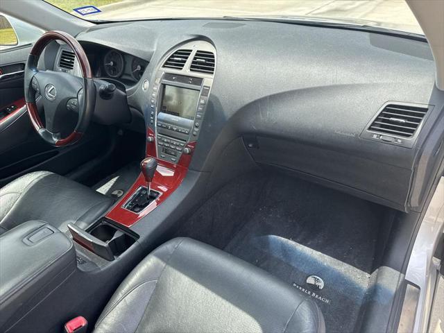 used 2009 Lexus ES 350 car, priced at $10,988