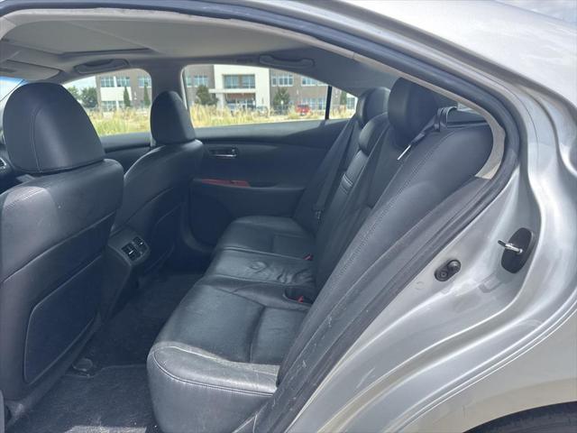 used 2009 Lexus ES 350 car, priced at $10,988