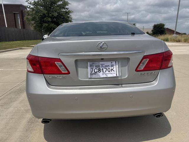 used 2009 Lexus ES 350 car, priced at $10,988
