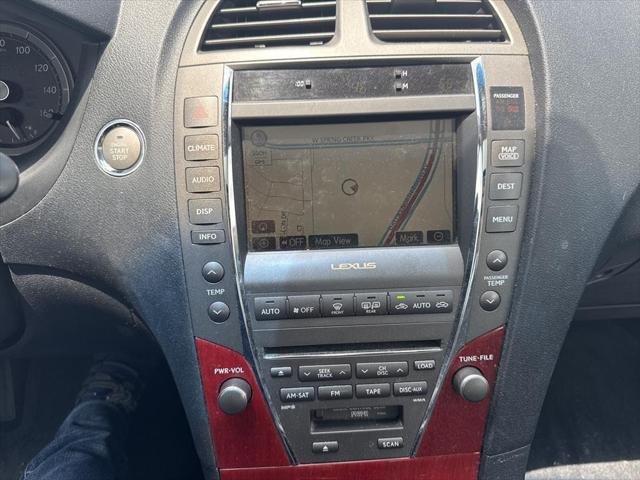 used 2009 Lexus ES 350 car, priced at $10,988