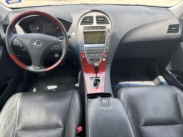 used 2009 Lexus ES 350 car, priced at $10,988