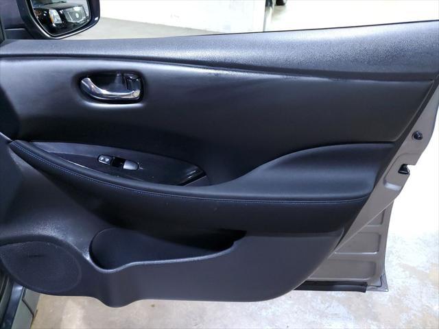 used 2021 Nissan Leaf car, priced at $14,822