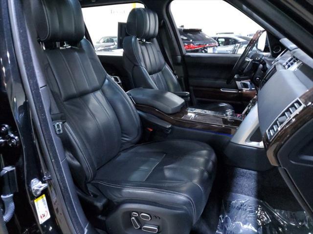 used 2015 Land Rover Range Rover car, priced at $24,804