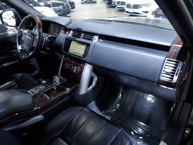 used 2015 Land Rover Range Rover car, priced at $24,804