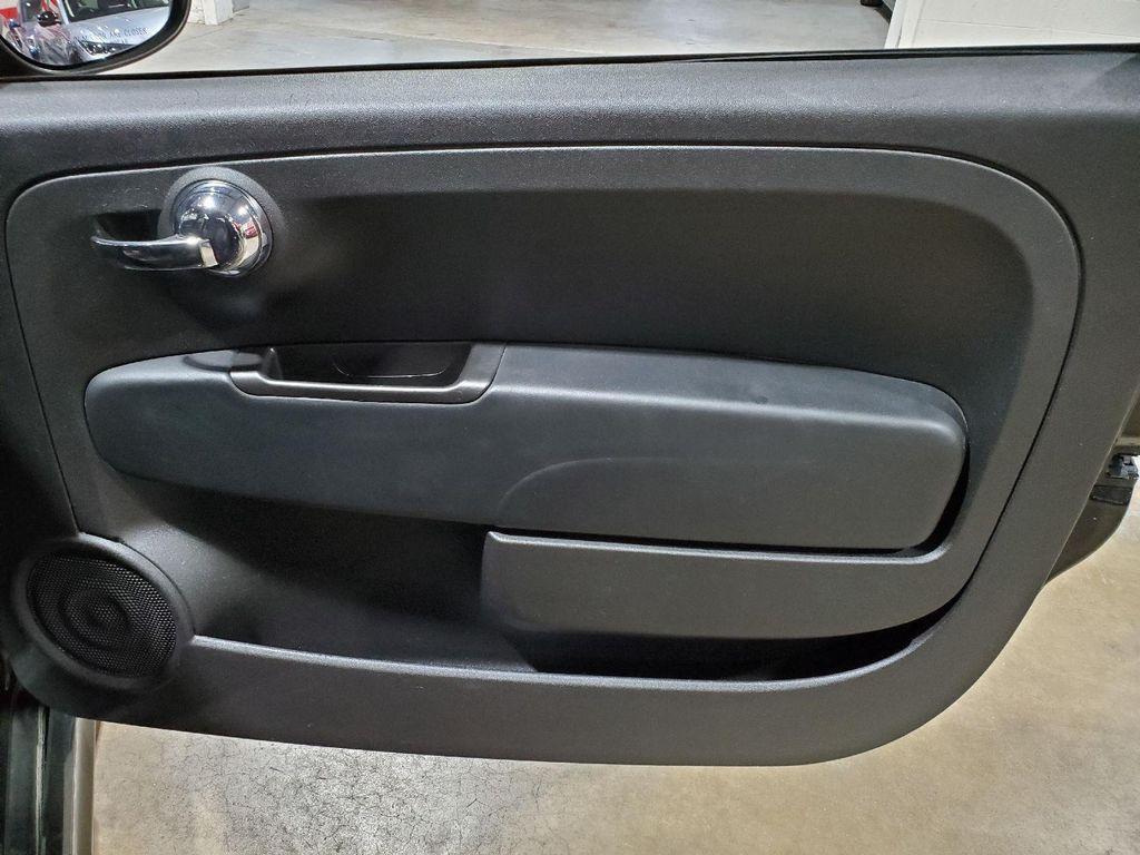 used 2015 FIAT 500e car, priced at $4,800