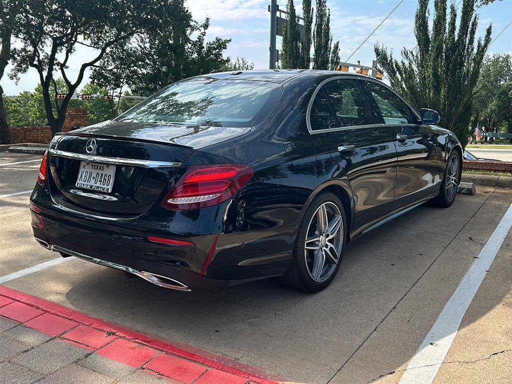 used 2017 Mercedes-Benz E-Class car, priced at $18,998