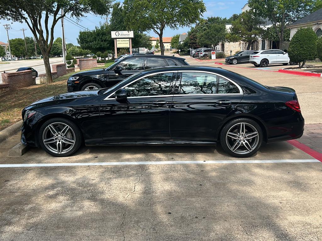 used 2017 Mercedes-Benz E-Class car, priced at $18,998