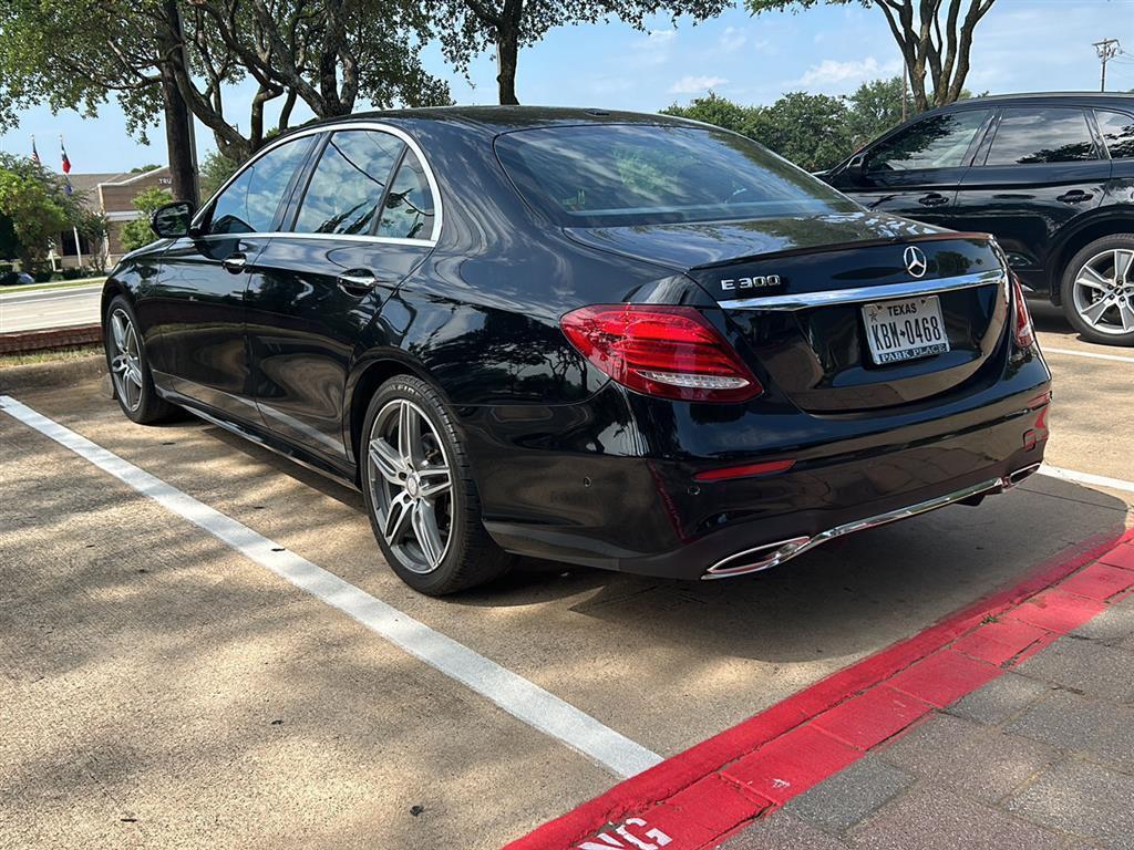 used 2017 Mercedes-Benz E-Class car, priced at $18,998