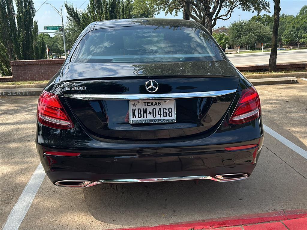 used 2017 Mercedes-Benz E-Class car, priced at $18,998