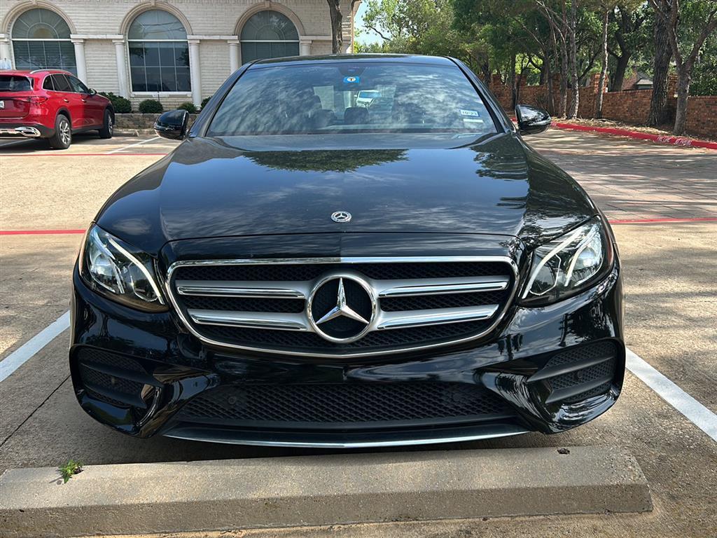 used 2017 Mercedes-Benz E-Class car, priced at $18,998