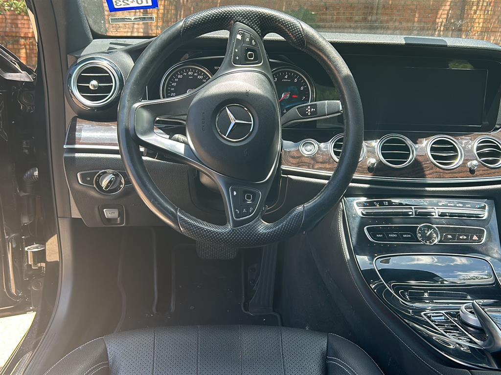used 2017 Mercedes-Benz E-Class car, priced at $18,998