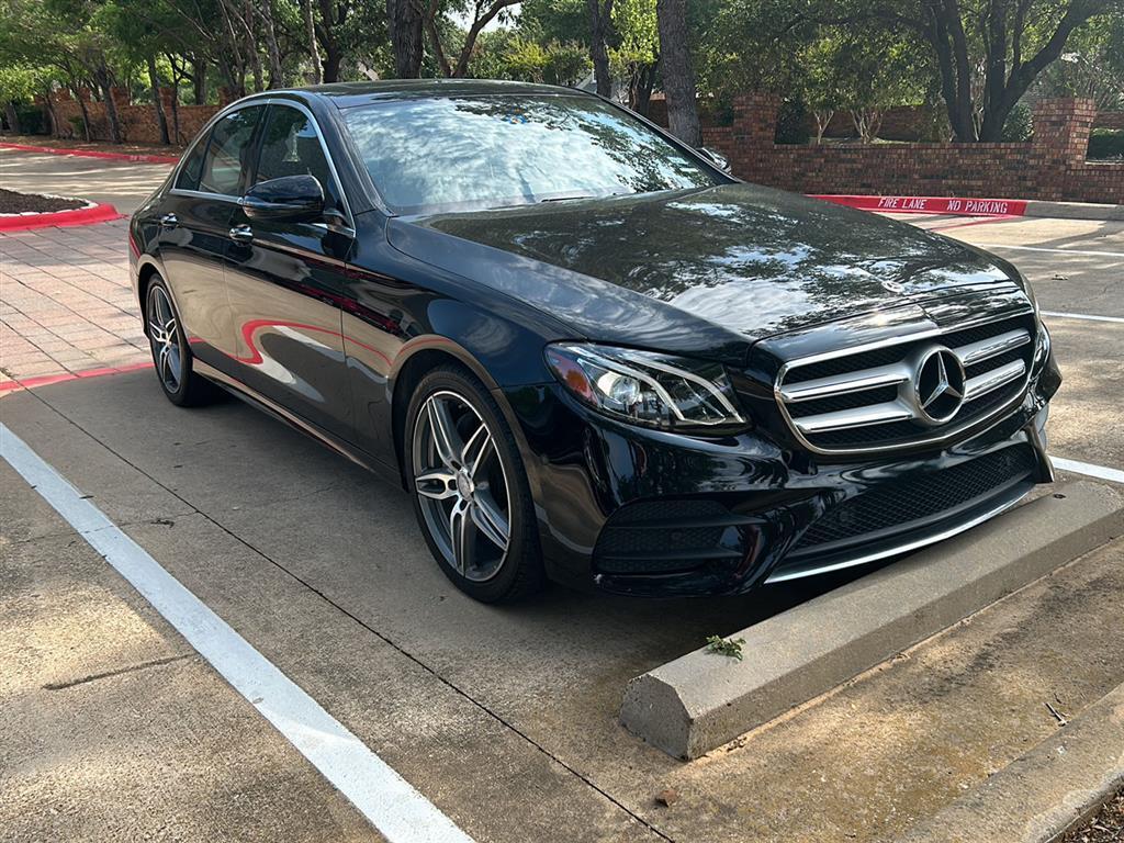 used 2017 Mercedes-Benz E-Class car, priced at $18,998