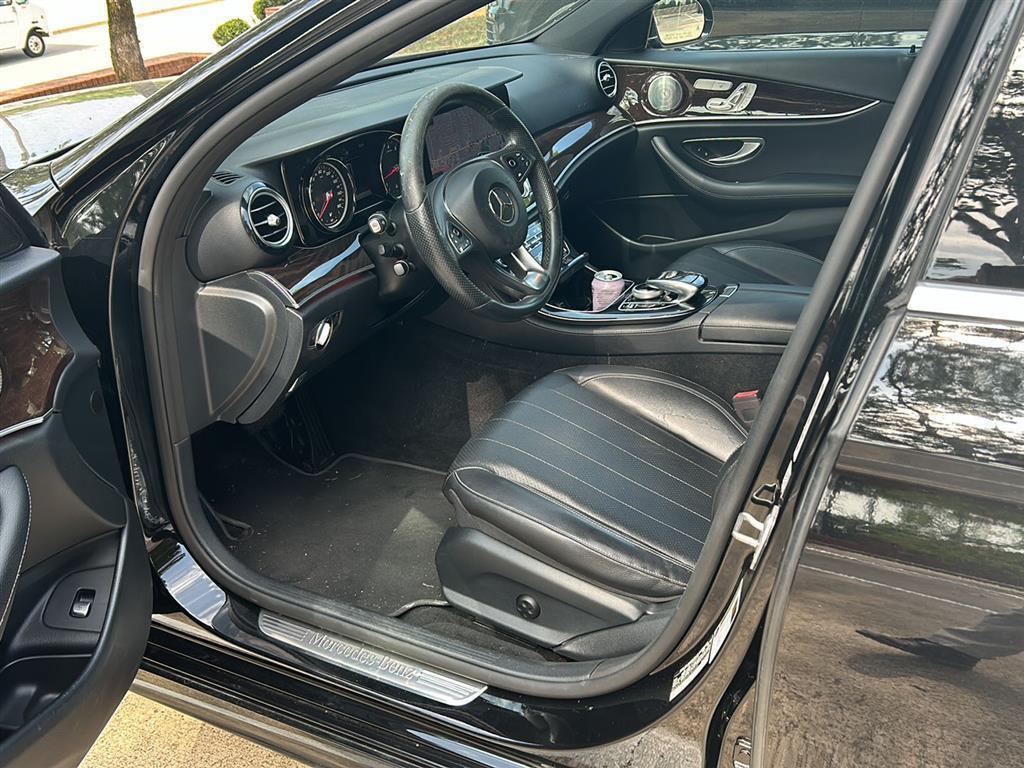 used 2017 Mercedes-Benz E-Class car, priced at $18,998