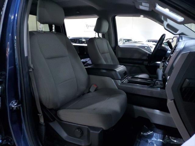 used 2015 Ford F-150 car, priced at $18,987