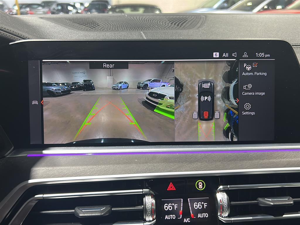 used 2022 BMW X5 car, priced at $47,998