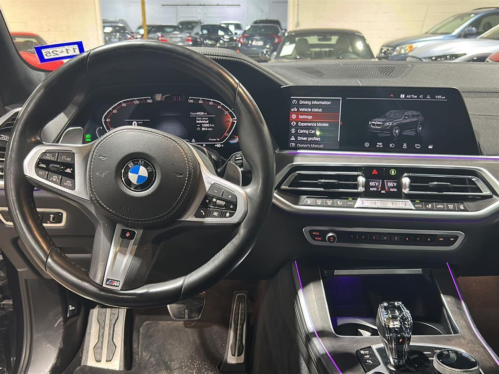 used 2022 BMW X5 car, priced at $47,998