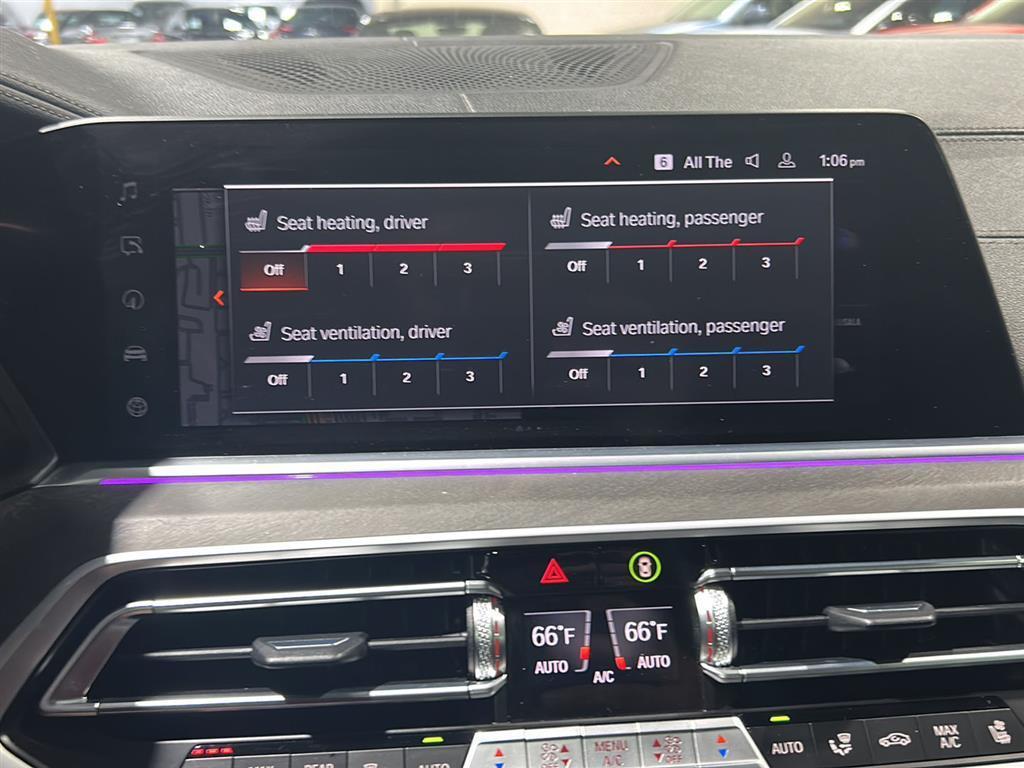 used 2022 BMW X5 car, priced at $47,998