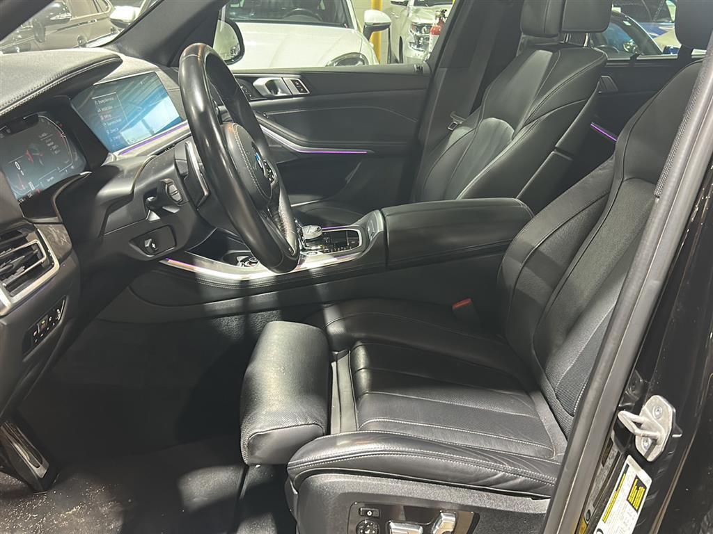 used 2022 BMW X5 car, priced at $47,998