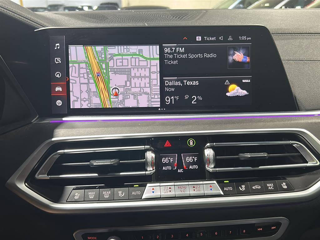 used 2022 BMW X5 car, priced at $47,998