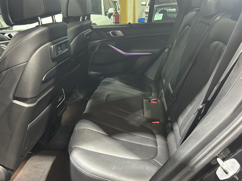 used 2022 BMW X5 car, priced at $47,998
