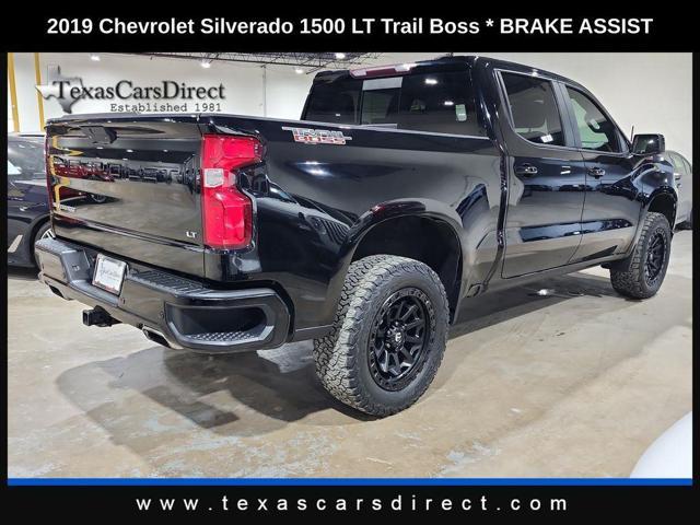 used 2019 Chevrolet Silverado 1500 car, priced at $30,798