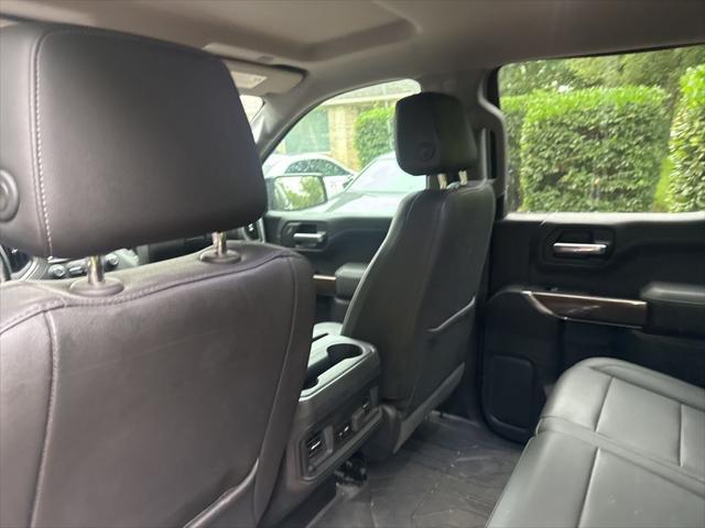 used 2019 Chevrolet Silverado 1500 car, priced at $31,988