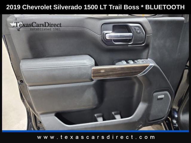 used 2019 Chevrolet Silverado 1500 car, priced at $30,798