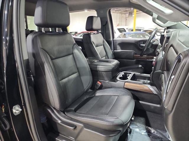 used 2019 Chevrolet Silverado 1500 car, priced at $30,798