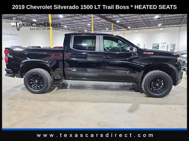 used 2019 Chevrolet Silverado 1500 car, priced at $30,798