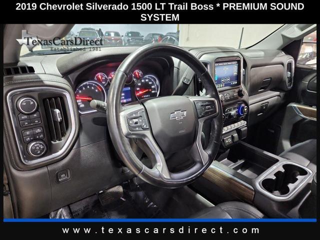 used 2019 Chevrolet Silverado 1500 car, priced at $30,798