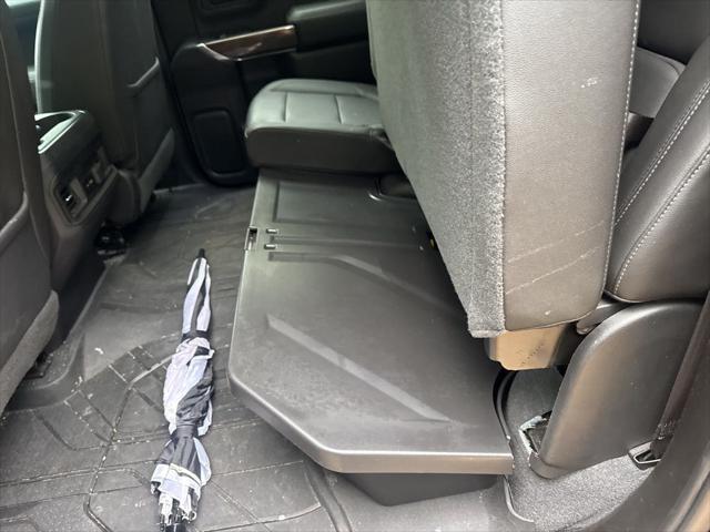 used 2019 Chevrolet Silverado 1500 car, priced at $31,988