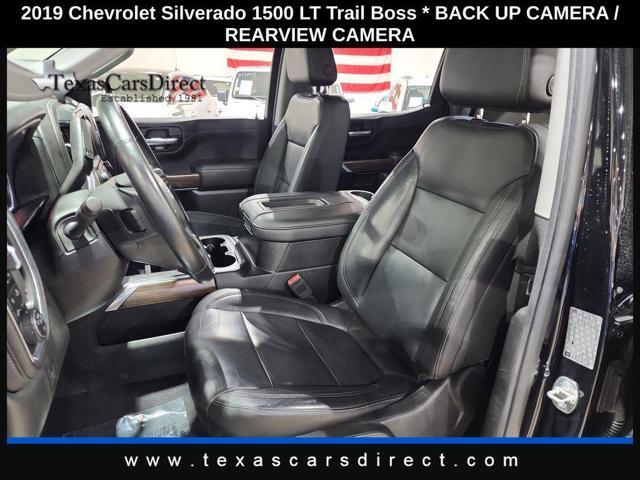 used 2019 Chevrolet Silverado 1500 car, priced at $30,798