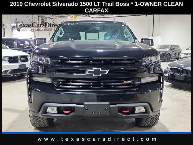 used 2019 Chevrolet Silverado 1500 car, priced at $30,798