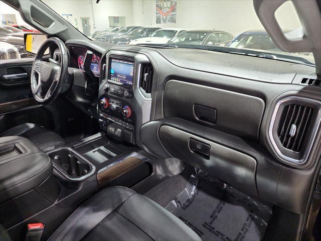 used 2019 Chevrolet Silverado 1500 car, priced at $30,798
