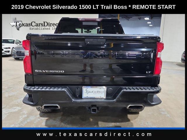 used 2019 Chevrolet Silverado 1500 car, priced at $30,798