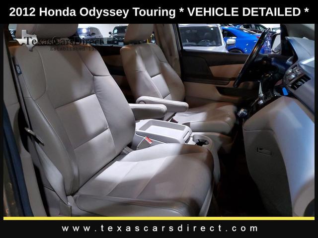 used 2012 Honda Odyssey car, priced at $9,994