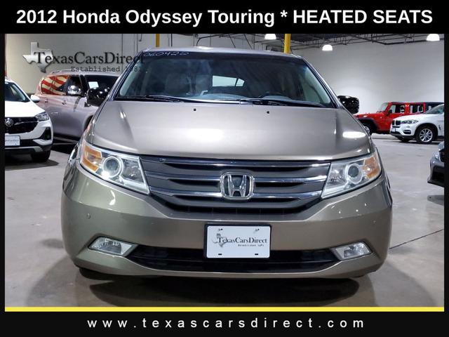 used 2012 Honda Odyssey car, priced at $9,994