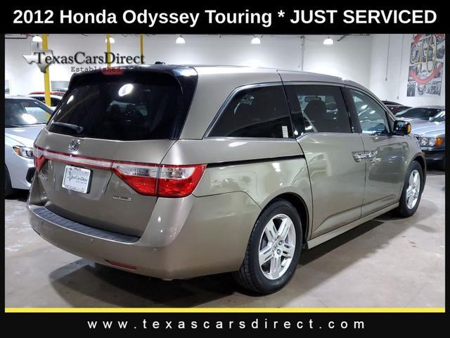 used 2012 Honda Odyssey car, priced at $9,994