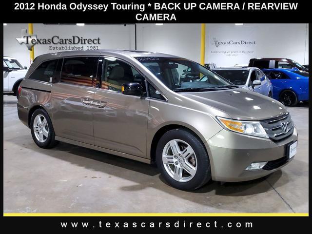 used 2012 Honda Odyssey car, priced at $9,994