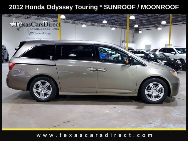 used 2012 Honda Odyssey car, priced at $9,994