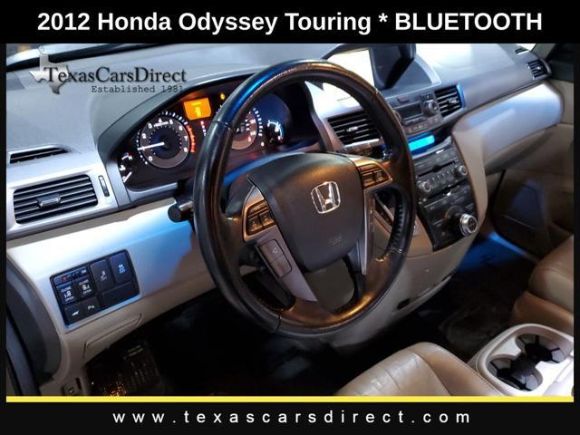 used 2012 Honda Odyssey car, priced at $9,994