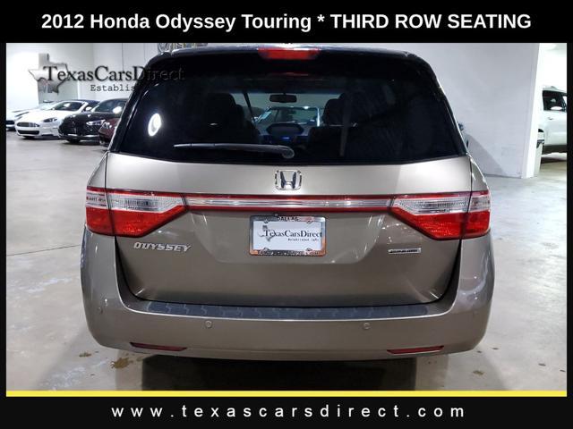 used 2012 Honda Odyssey car, priced at $9,994