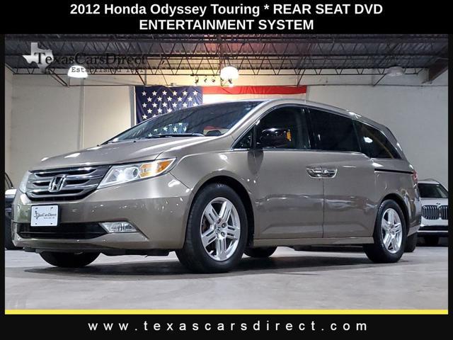 used 2012 Honda Odyssey car, priced at $9,994