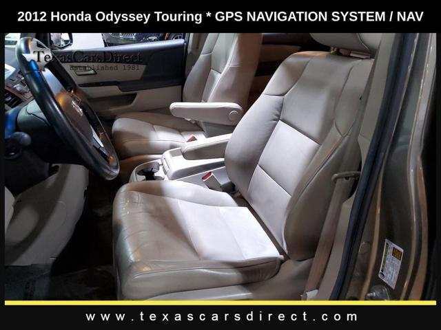 used 2012 Honda Odyssey car, priced at $9,994