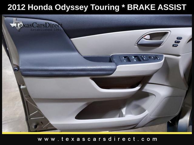 used 2012 Honda Odyssey car, priced at $9,994