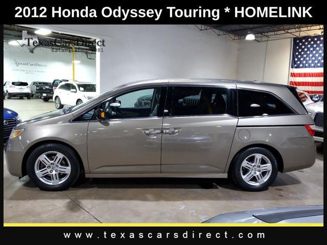 used 2012 Honda Odyssey car, priced at $9,994