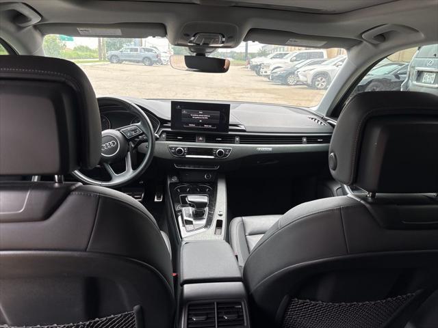 used 2021 Audi A4 car, priced at $25,924